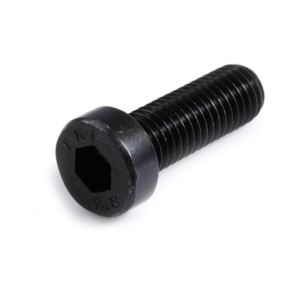 Insexskrue Arvid Nilsson 20006018 M6 OBEH DIN 7984 MLC6S 8,8 M6 x 18 mm, pakke med 500