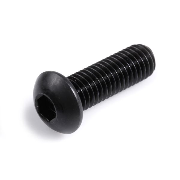 Insexskrue REYHER 073801000050008 M5 K6S 10.9, OBEH, ISO 7380 M5 x 8 mm, pakke med 500