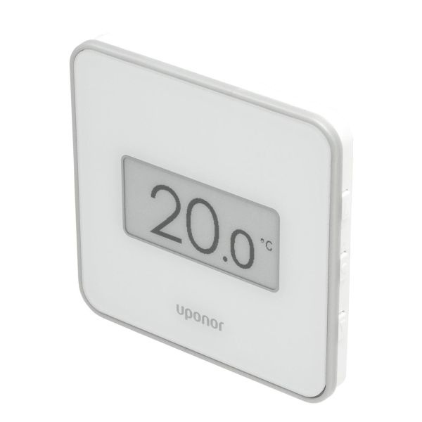 Termostat Uponor Smatrix Base Style T-149 5V Hvit