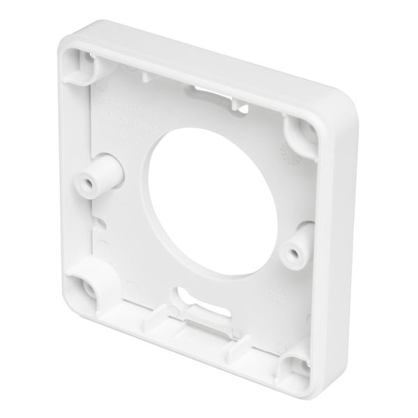 Væg spacer Uponor Smatrix Base Style A-14X  Hvid