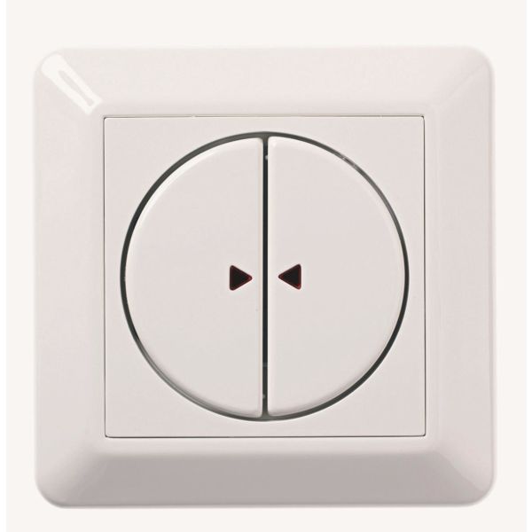 Trykknapp Elko EKO03979 24 V AC/30 V DC, 400 mA 2-polet