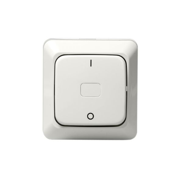 Strömbrytare ABB 1062A4 utanpåliggande, IP20 2-pol