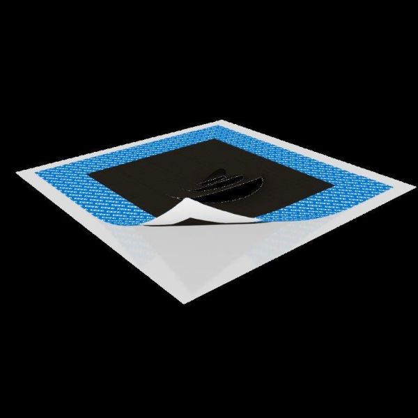 Rörmanschett Dafa 620012271 invändig Rör-Ø: 200-400 mm, 520x520 mm