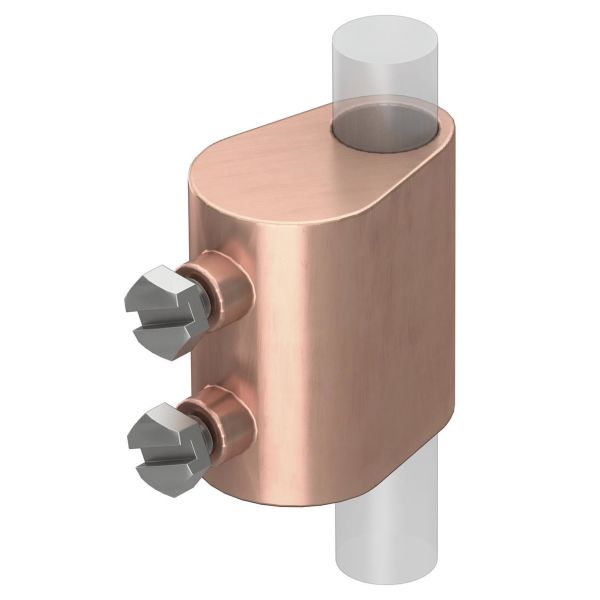 Målerkobling Obo Bettermann 5335256  Kobberbelagt
