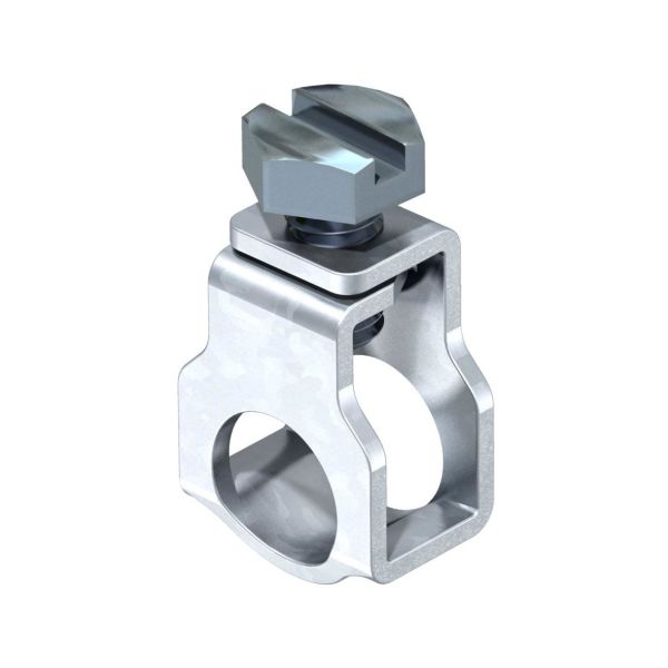 Klemme Obo Bettermann 5015766  14 mm, rund leder 25–95