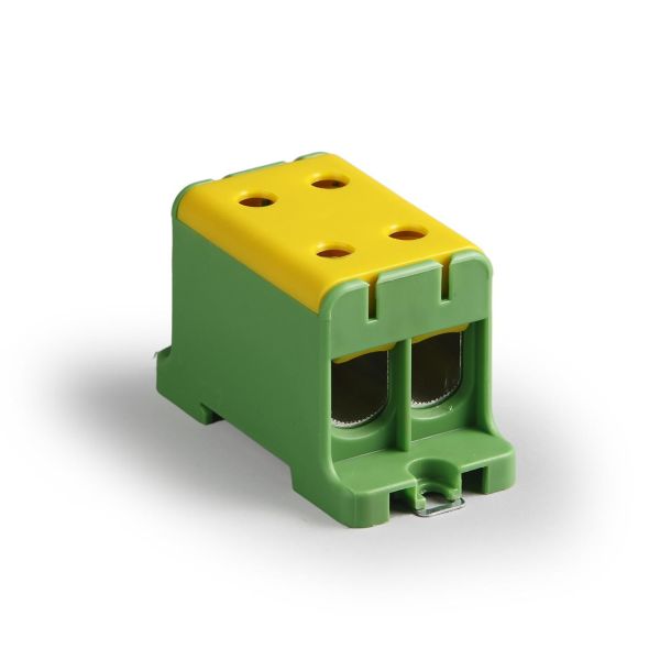 Radklemme Ensto KE67.3 95 mm² Grønn/gul