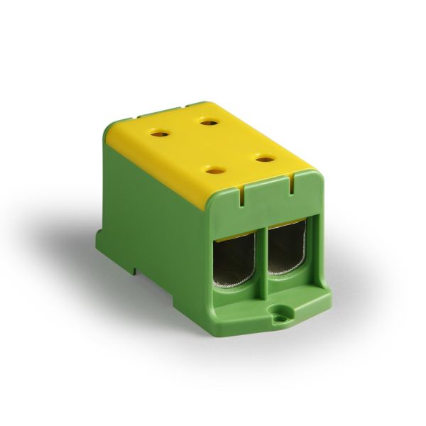 Radklemme Ensto KE69.3 240 mm² Grønn/gul