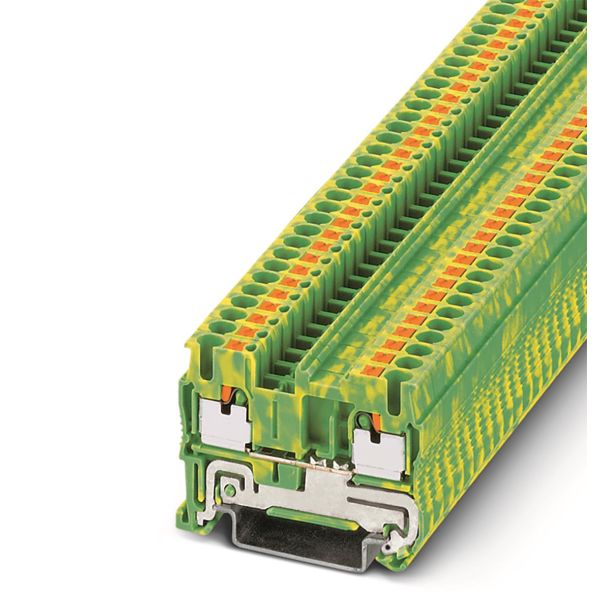 Suojajohtimen liitin Phoenix Contact PT 6-PE 2 kiristimen asentoa 6 mm²