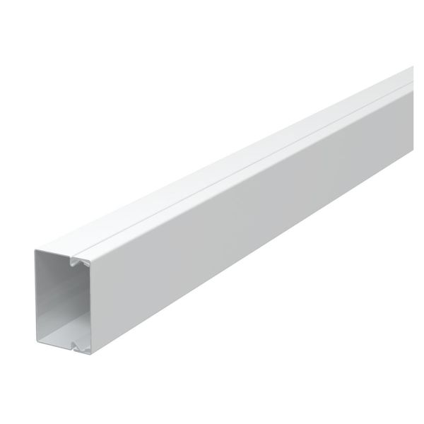 Syöttökanava Obo Bettermann 6248519 valkoinen, teräs, 2 m 60 x 44 mm