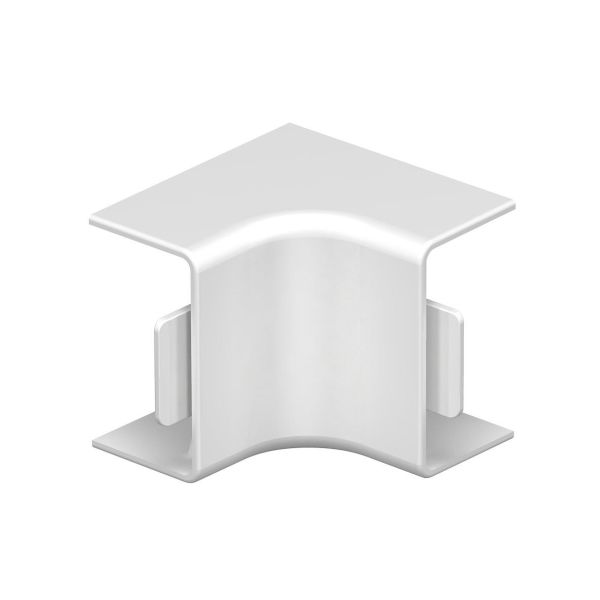 Innerhjørne Obo Bettermann 6175578 halogenfri, polarhvit 30 x 15 mm, 4-pakning
