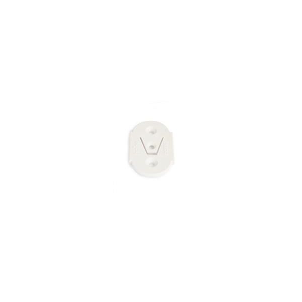 Dørdel Habo 16620 2-pak 