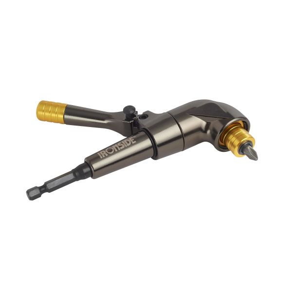 Vinkelbitholder Ironside 201164 1/4", magnetisk 