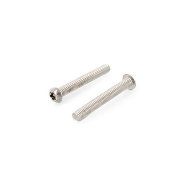 Insexskrue Schäfer & Peters 738014T6  12 M6, TX30, A4, ISO 7380-1 M6 x 12 mm, pakke med 500