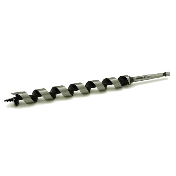 Træspiralbor Ironside 201089 3/8", 230 mm Ø20 mm