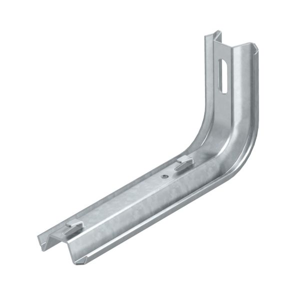 Veggbøyle Obo Bettermann 6366143 varmforsinket For kabelbæresystembredde: 300 mm