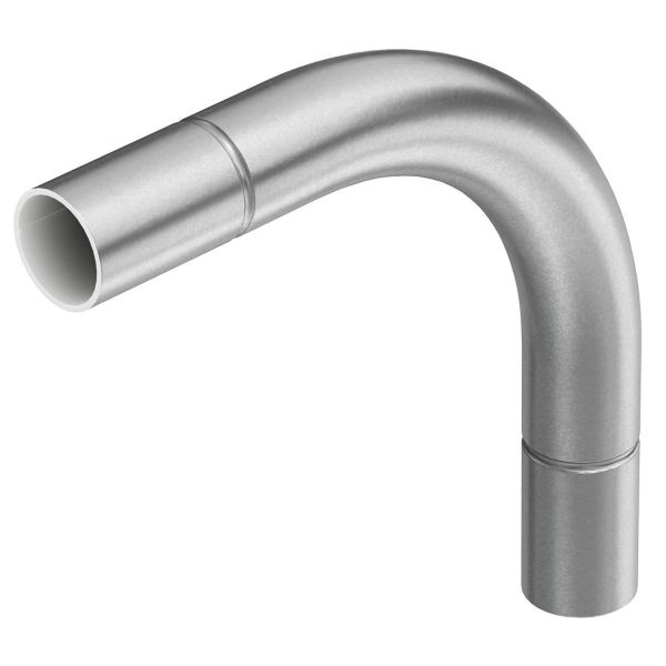 Rørbend Obo Bettermann 2046822 90°, varmforsinket, ugjenget Ø 64 mm