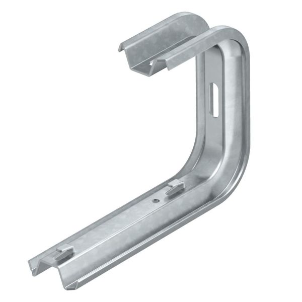 Kombifäste Obo Bettermann 6365985 varmförzinkad För kabelbärsystembredd: 300 mm