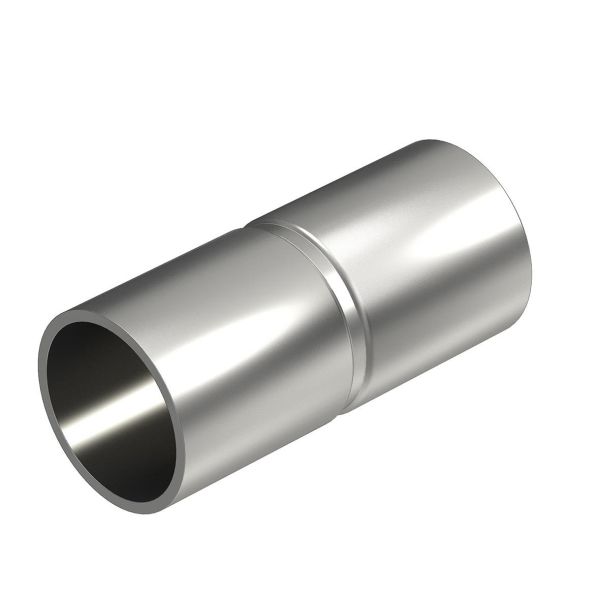 Liitosholkki Obo Bettermann 2046771 haponkestävä, kierteetön Ø20 mm