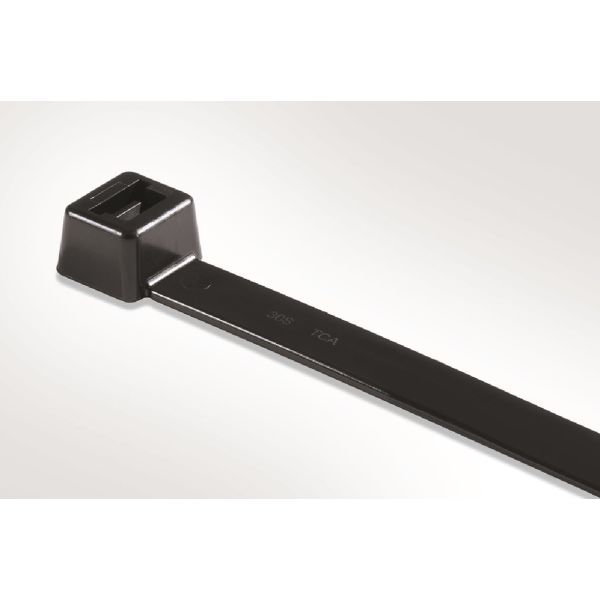 Kabelbindere Hellermann Tyton 111-60510 535 x 13,2 x 150 mm, pakke med 50 