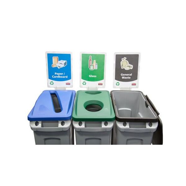 Etiketholder Rubbermaid 1898335  