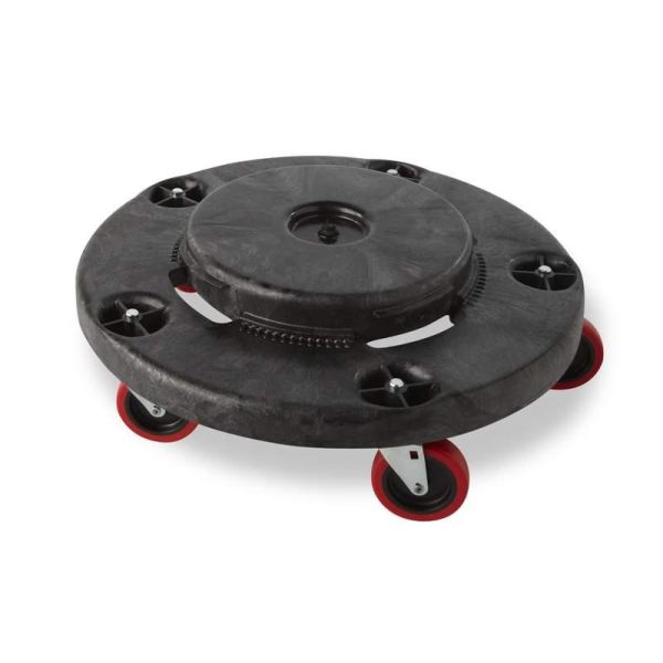 Akselafstand Rubbermaid FG264043BLA sort, Ø464 mm 