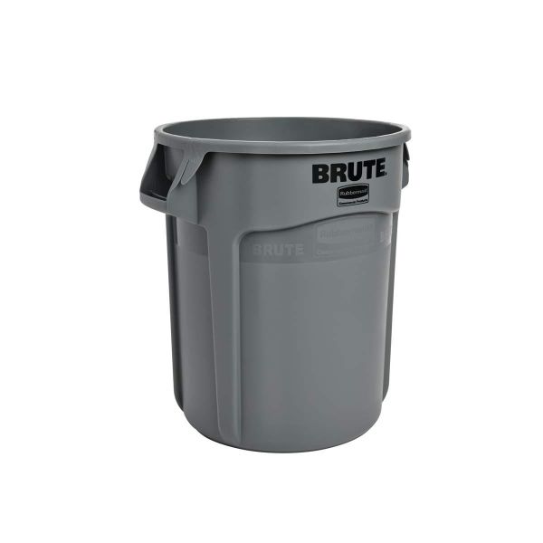 Tønde Rubbermaid Brute grå 75,7 l