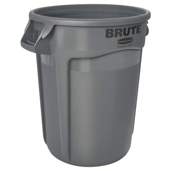 Tønde Rubbermaid Brute grå 121,1 l