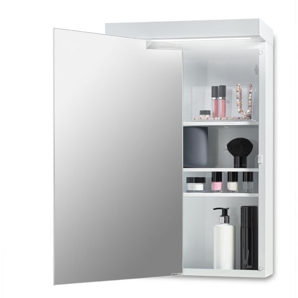 Badrumsskåp Gårö Plåtprodukter Classic 400 x 600 x 115 mm 