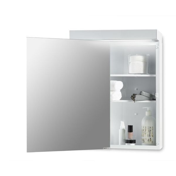 Baderomsskap Gårö Plåtprodukter Ekonom 400 x 500 x 115 mm 