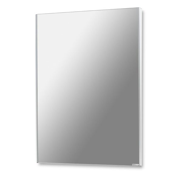 Väggspegel Gårö Plåtprodukter Tilde pulverlackerad stålplåt 525 x 712 x 40 mm