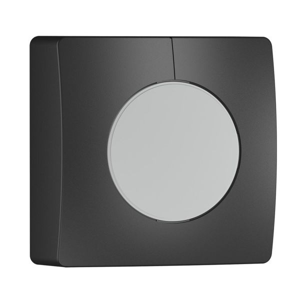 Skumringsrelé Steinel 11680 2-1000 lx, 240 V, IP54 Svart