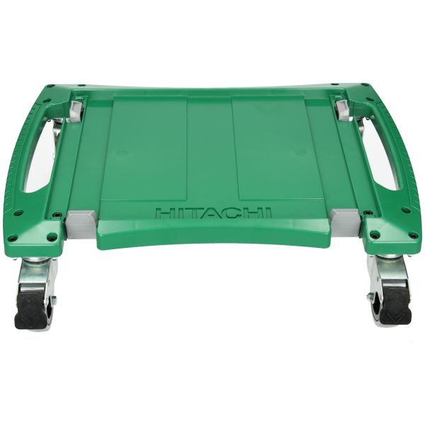 Rullvagn HiKOKI 66402543 för stapelbar förvaringsväska HSC 