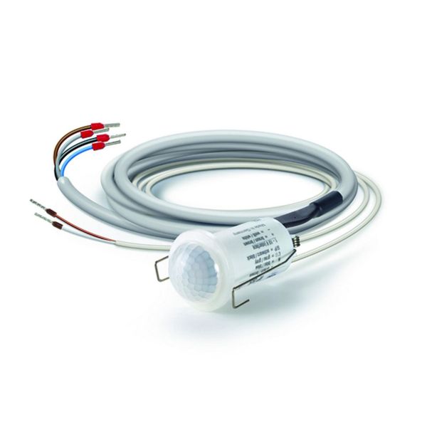 Bevægelsesføleren ESYLUX PD-C360i/8 Mini UC 360°, 12-36 W, Ø8 m 