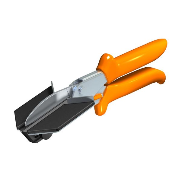 Kanal saks Obo Bettermann 6028411 220 mm Mider sektion