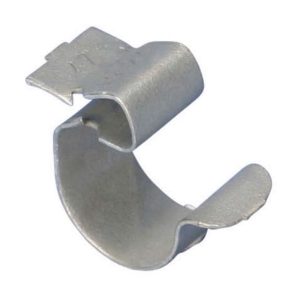 Balkklammer nVent CADDY SNAP-CLIPS 8-12 mm, 100-pack För 6-7 mm diameter