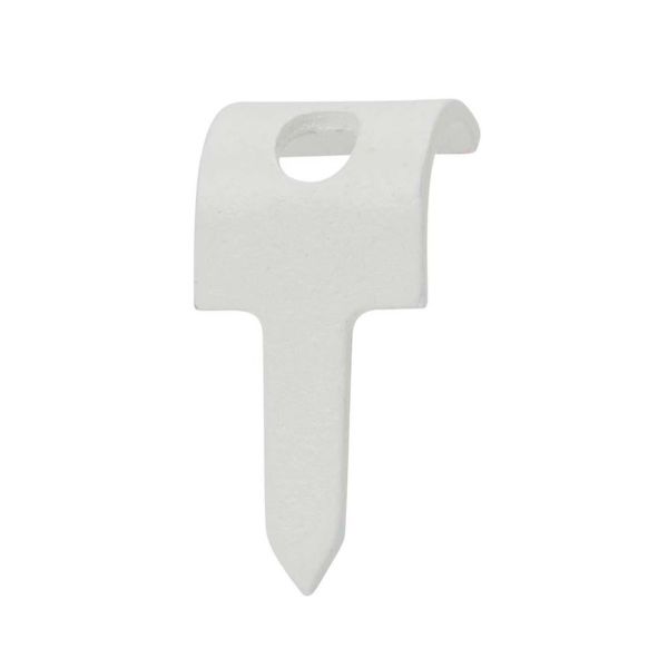 Kabelclips Castor TP-B-12 200-pak 5-7 mm
