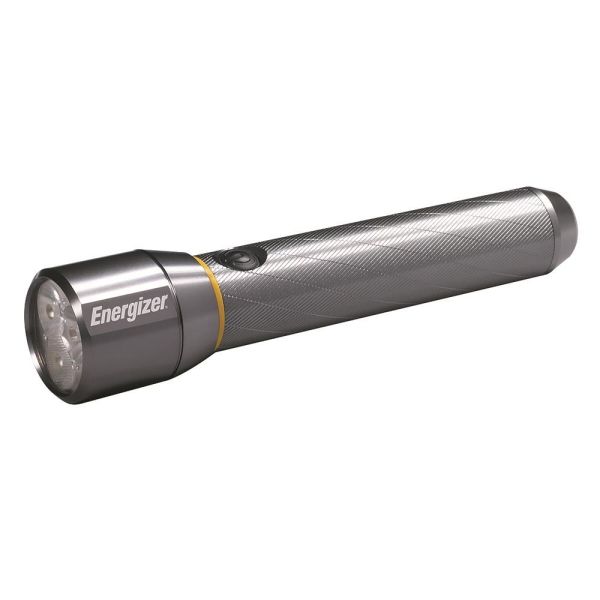 Ficklampa Energizer Metal 1500 lm, med batteri 
