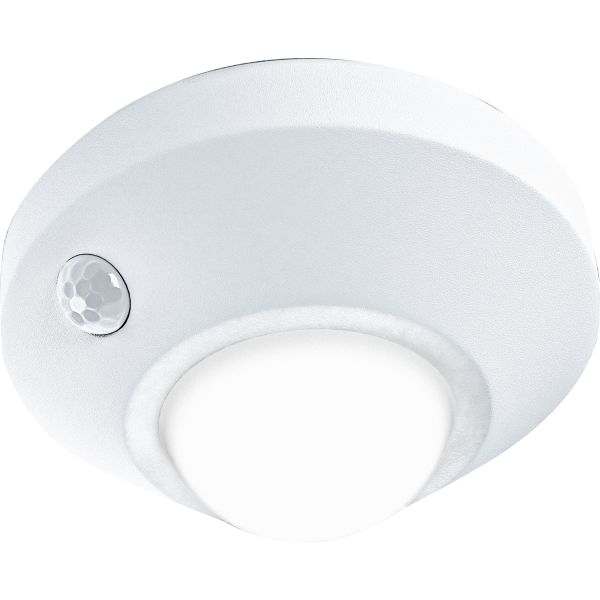 Natlys LEDVANCE Nightlux Ceiling med sensor, batteridrevet 