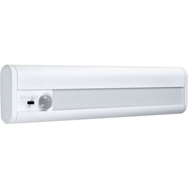 LED-lys LEDVANCE LinearLED med sensor, batteridrevet 90 lm, 214 mm