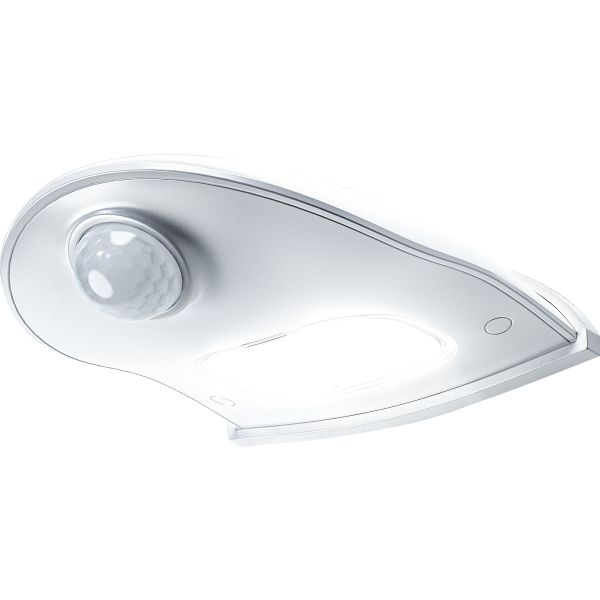 LED-lys LEDVANCE DoorLED med sensor, batteridrevet Hvid