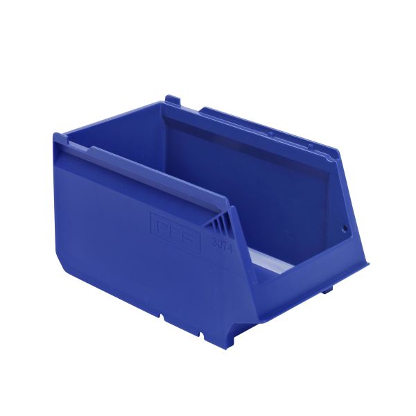 Opbevaringsboks PPS 30710006002 lige, 500x310x200 mm Grøn