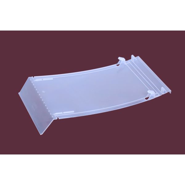 Lokk PPS 2069820 transparent Type: 2069, 500 x 230 x 75 mm, 5-pakning