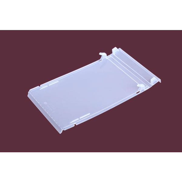 Lokk PPS 2123820 transparent Type: 2123, 500 x 230 x 75 mm, 5-pakning