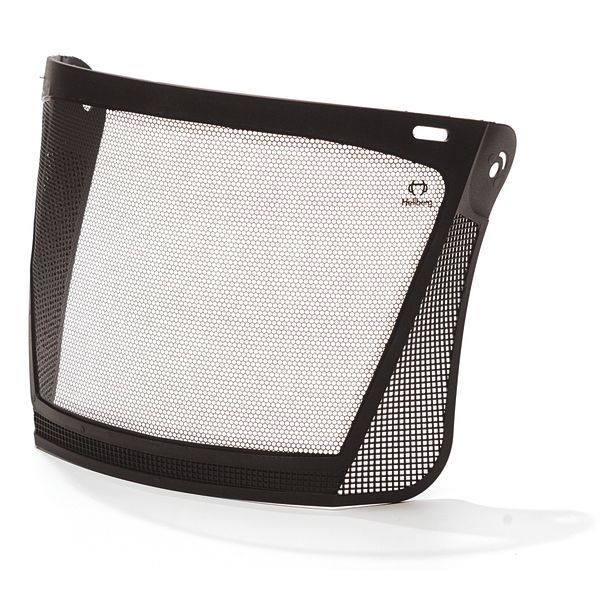 Visir Hellberg 20915-001 etset rustfritt stålnett 