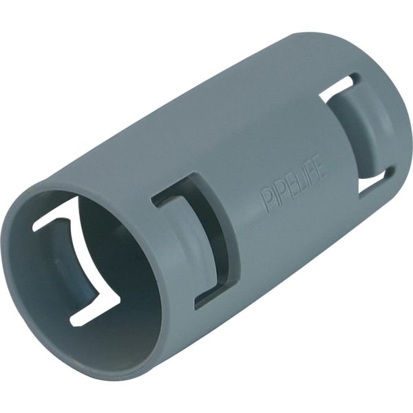 Splejsning muffe Pipelife 490016 halogenfri Til Ø16 mm rør