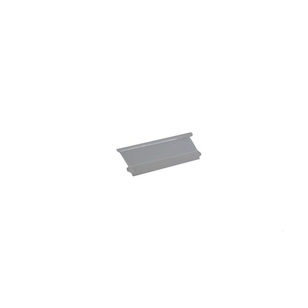 Frontdækslet PPS 2074822 gennemsigtig 150x50x75 mm, pakke med 5 stk