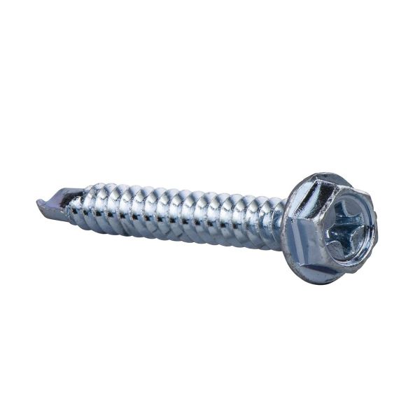 Poraruuvi Thorsman 3780725 ruostumaton teräs, 100 kpl 4,2 x 32 mm