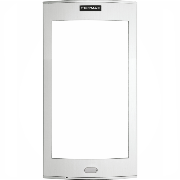 Täckram Axema 3-7334 med integrerad mikrofon 246 mm