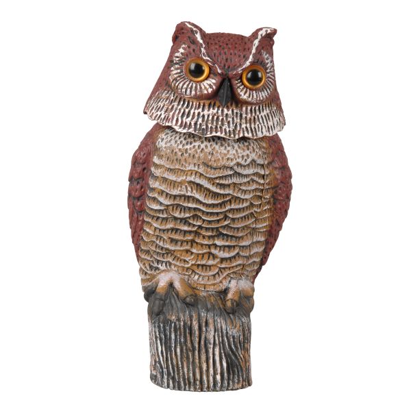 Fugleskræmsel Silverline Guard Owl  