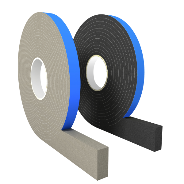 Fogband Dafa 620014189 6,5 m, 18 x 10-20 mm Svart